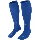 Nike Classic II Voetbalsokken Paars Wit
