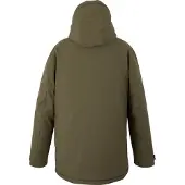 Regatta - "Dallymoore" Steppjack voor heren, model RG11286 (XL), kleur: krokodil/zwart