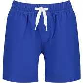 Raizzed zwemshort hardblauw Jongens Polyester Effen - maat 140