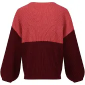 Regatta Dames/Dames Kamaria Gebreide Trui (Mineraal Rood/Cabernet)