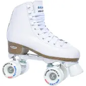 Tempish Classic Rolschaatsen - Quad Skates - Wit - Maat 40