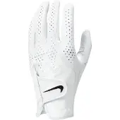 Nike Tour Classic IV Leren Golfsch glove (Wit)