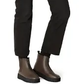 Ilse jacobsen Chelsea boots 'TULIP6372' donkerbruin