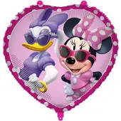 GoDan S.A Minnie Junior folieballon 46 cm