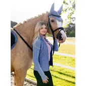 LeMieux Vest Juliette Lichtblauw - 40