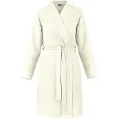 Normani Ochtendjas 'Manisa' offwhite