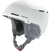 Head Skihelm Women Compact Evo White-52 - 55 cm