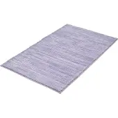 Kleine wolke - Badmat - Glow Lavender - 60x100 cm - Paars