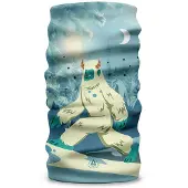 Matt Coolmax Eco Nekwarmer Veelkleurig Kinderen