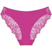 Triumph Slip ' Red Label Pretty Micro ' bessen / donkerroze