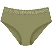 Triumph Slip ' Red Label Feel of Modal ' kaki / olijfgroen