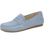 Sioux Simadesa-700 42081 Instappers | Maat 6 Dames Blauw