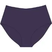 Triumph Slip ' Red Label Summer Twist ' donkerblauw / donkerlila