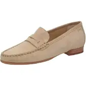 Sioux Rosikena-700 41907 Moccasins | Maat 8 Dames Beige