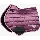 LeMieux Zadeldek Loire Close Contact Square Springen Roze