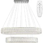 Toolight Hanglamp Led App1546-cp2 Chrome