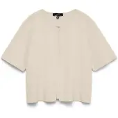Vero Moda - VMMAKENZIE 2/4 CARDIGAN SB TS - Dames - Cardigans