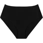 Triumph Slip ' Red Label Smart Natural ' zwart