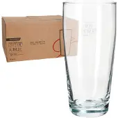 MamboCat 12-delige set bierglazen WILLIBECHER 0,3L geijkt van glas – 42097