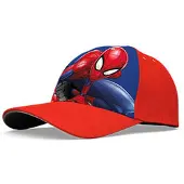 Spiderman Marvelaus pet - Set voor kinderen - Rood
