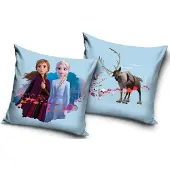 Disney Frozen Frozen sierkussen Anna en Elsa 40 x 40 cm