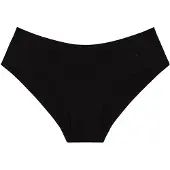 Triumph Slip ' Red Label Smart Natural ' zwart