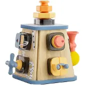 TOPBRIGHT Busy Tower Educatief Activiteiten Speelgoed
