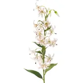 Viana Kunstmatige lelie als bloemstengel voor een elegante en onderhoudsvrie