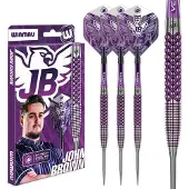 Winmau John Brown 90% - Dartpijlen