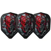 L-Style EZ L3 Ryan Searle V4 Black - Dart Flights
