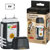 Laserliner Woodtester Compact Houtvochtmeettoestel - 082.004E