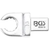 Bgs Dopsleutel open 10 mm mof 9 x 12 mm