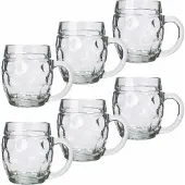 Stölzle Bierkrüge Tübinger 500 ml Set van 6