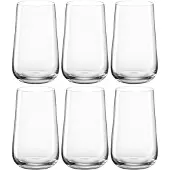 Leonardo Tumbler LD Brunelli 530 ml (6-Delig)