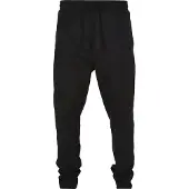 Urban Classics Broek zwart