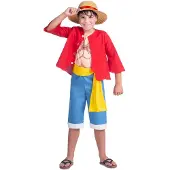MOM Mijn andere ik Luffy uit n stuk
