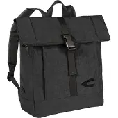 Camel active Rugzak 'Boo Journey' zwart