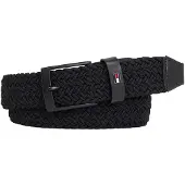 Tommy Hilfiger Riem 'New Adan' zwart