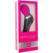 Palm Power - Extreme Wand Vibrator - Zwart