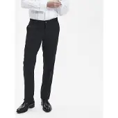 Sunwill 12504-2722 Traveller Tuxedo Trousers in Modern Fit