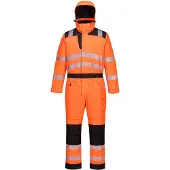 Portwest PW352 PW3 Hi-Vis Winteroverall