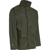 Elka Rainwear 26300 Dry Zone Pu Rain Jacket | Maat: L