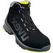 Uvex veiligheidsschoen 8545.8 Hoog S2