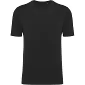 Kariban K3036C T-shirt ronde hals met korte mouwen uniseks