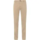 Sunwill 450168-8317 Cotton Trousers in Fitted Fit