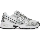 New Balance Sneakers navy / zilver / wit