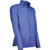 Giovanni Capraro 915-36 Heren Shirt 55/45% Katoen/Polyester