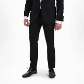 Sunwill 42504-2722 Traveller Tuxedo Trousers in Fitted Fit