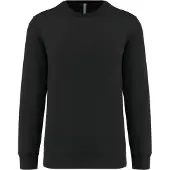 Kariban K4035C Sweater ronde hals 80/20 uniseks