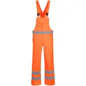 Portwest S388 Hi-Vis Amerikaanse Overall- Ongevoerd
